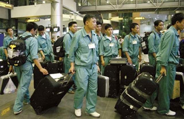 Quy định đưa người lao động đi làm việc ở nước ngoài trong tình hình mới - 1 Quy định đưa người lao động đi làm việc ở nước ngoài trong tình hình mới - 1