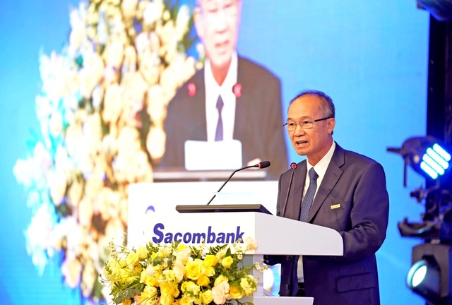 Cổ đông Sacombank “nóng ruột” với việc chi trả cổ tức - 2 Cổ đông Sacombank “nóng ruột” với việc chi trả cổ tức - 2