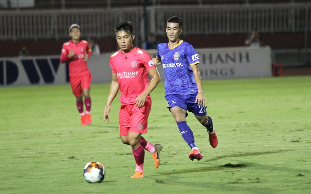 CLB Hà Nội và CLB TPHCM đua vô địch tại V-League 2020 - 2 CLB Hà Nội và CLB TPHCM đua vô địch tại V-League 2020 - 2