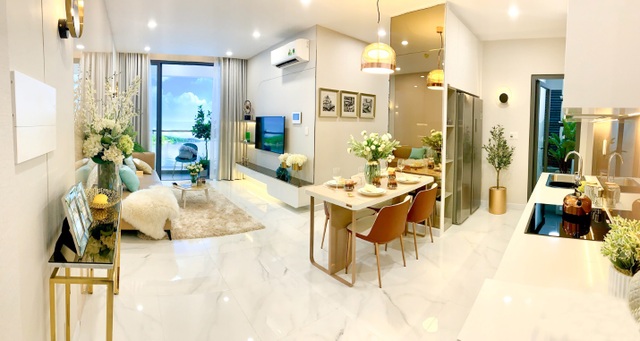 Thanh toán 30% đến khi nhận nhà, căn hộ ven sông D’LUSSO “nóng” nhất quận 2 - 3