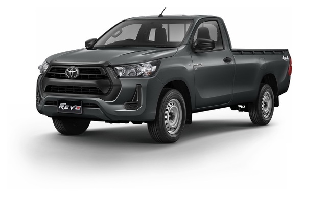Toyota Hilux phiên bản nâng cấp 2021 - Tút tát để cạnh tranh Ford Ranger - 12 Toyota Hilux phiên bản nâng cấp 2021 - Tút tát để cạnh tranh Ford Ranger - 12