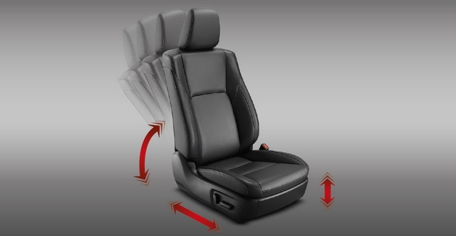 Toyota Hilux phiên bản nâng cấp 2021 - Tút tát để cạnh tranh Ford Ranger - 35 Toyota Hilux phiên bản nâng cấp 2021 - Tút tát để cạnh tranh Ford Ranger - 35