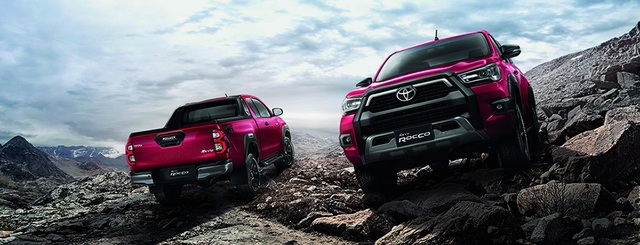 Toyota Hilux phiên bản nâng cấp 2021 - Tút tát để cạnh tranh Ford Ranger - 40 Toyota Hilux phiên bản nâng cấp 2021 - Tút tát để cạnh tranh Ford Ranger - 40
