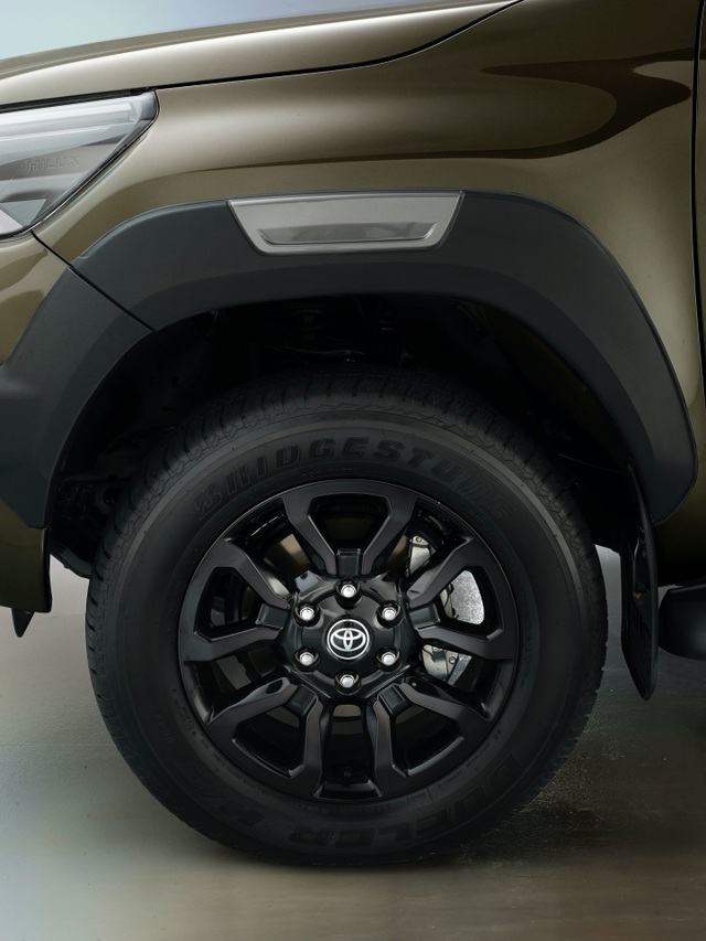 Toyota Hilux phiên bản nâng cấp 2021 - Tút tát để cạnh tranh Ford Ranger - 50 Toyota Hilux phiên bản nâng cấp 2021 - Tút tát để cạnh tranh Ford Ranger - 50