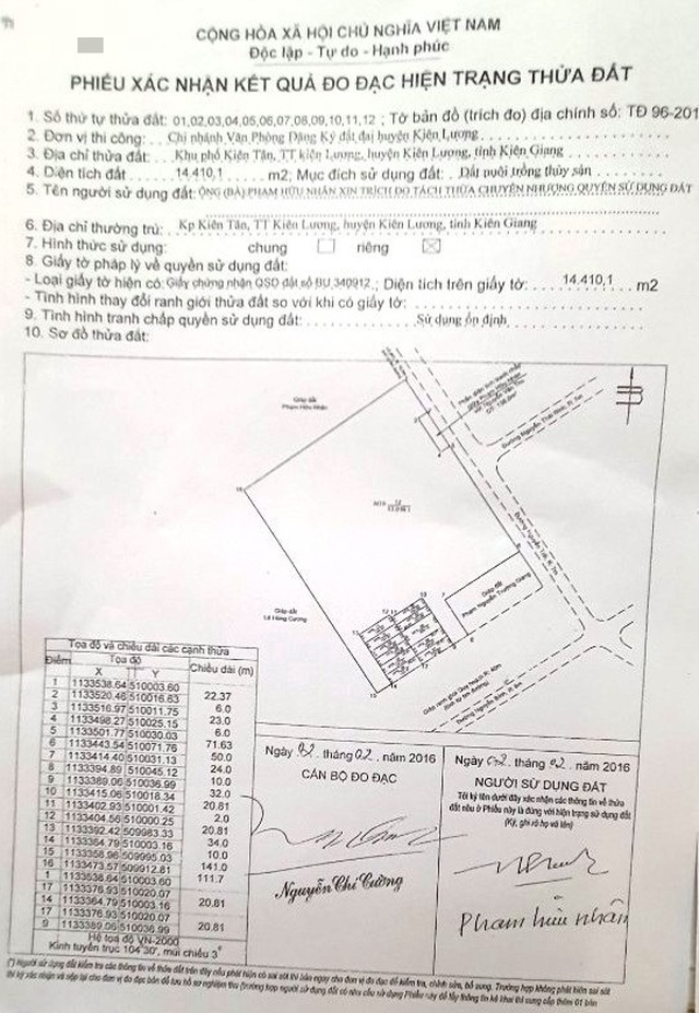 Ai chủ mưu cấp hơn 15.600m2 đất công cho nguyên xã đội trưởng? - 6 Ai chủ mưu cấp hơn 15.600m2 đất công cho nguyên xã đội trưởng? - 6
