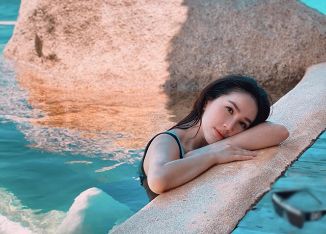 Bảo Thy: “Tận hưởng cuộc sống hôn nhân rồi mới làm mẹ” - 12 Bảo Thy: “Tận hưởng cuộc sống hôn nhân rồi mới làm mẹ” - 12