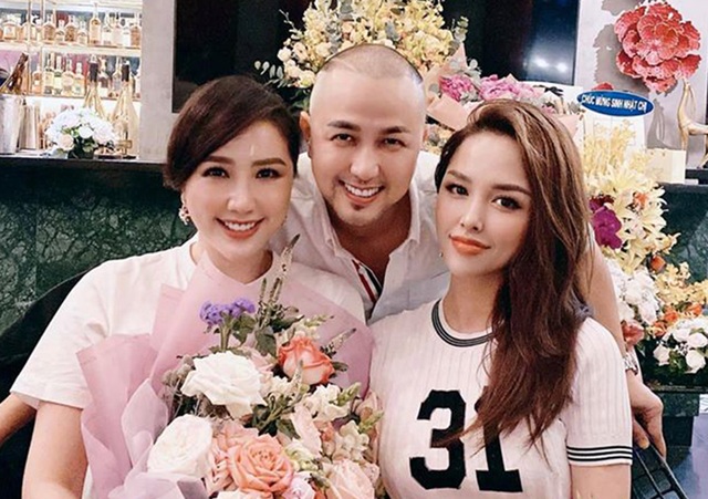 Bảo Thy: “Tận hưởng cuộc sống hôn nhân rồi mới làm mẹ” - 4 Bảo Thy: “Tận hưởng cuộc sống hôn nhân rồi mới làm mẹ” - 4