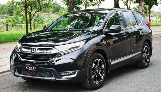 5 mẫu SUV đang xả hàng, được giảm giá gần 200 triệu đồng - 3