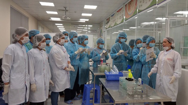 Mở ra cơ hội thăng tiến cho công nhân - 1 Mở ra cơ hội thăng tiến cho công nhân - 1