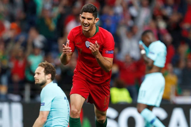 10 cầu thủ được ví như “C.Ronaldo mới” tài năng ra sao? - 9 10 cầu thủ được ví như “C.Ronaldo mới” tài năng ra sao? - 9