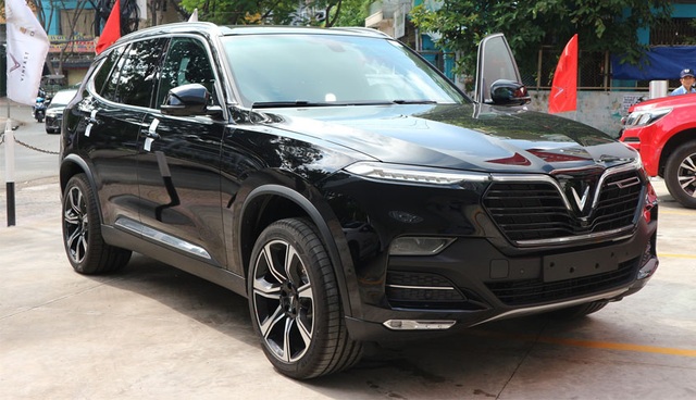 5 mẫu SUV đang xả hàng, được giảm giá gần 200 triệu đồng - 5