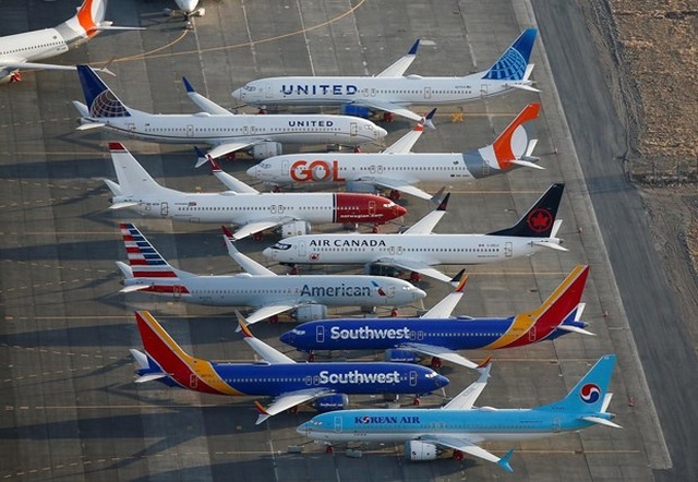American Airlines trợ cấp nghỉ việc tình nguyện cho nhân sự cấp cao - 1 American Airlines trợ cấp nghỉ việc tình nguyện cho nhân sự cấp cao - 1