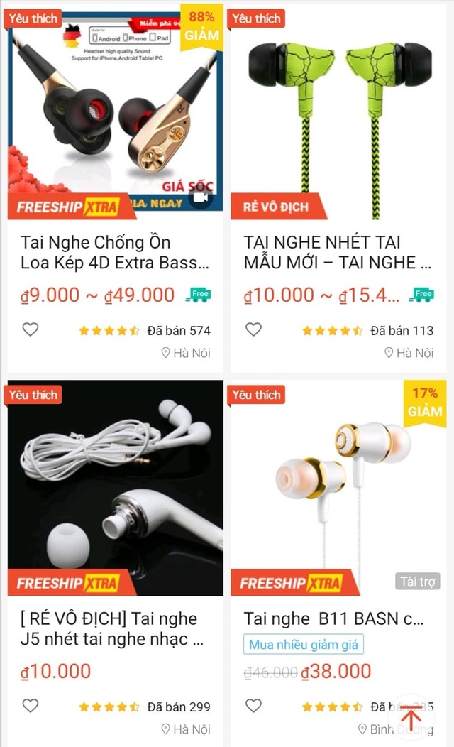 Những món đồ điện tử giá rẻ bạn nên tránh khi mua hàng online - Ảnh minh hoạ 8