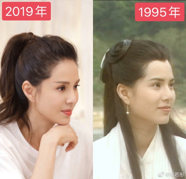 “Tiểu Long Nữ” Lý Nhược Đồng: Sống tự do, thanh thản sau chuỗi bi kịch - 5 “Tiểu Long Nữ” Lý Nhược Đồng: Sống tự do, thanh thản sau chuỗi bi kịch - 5