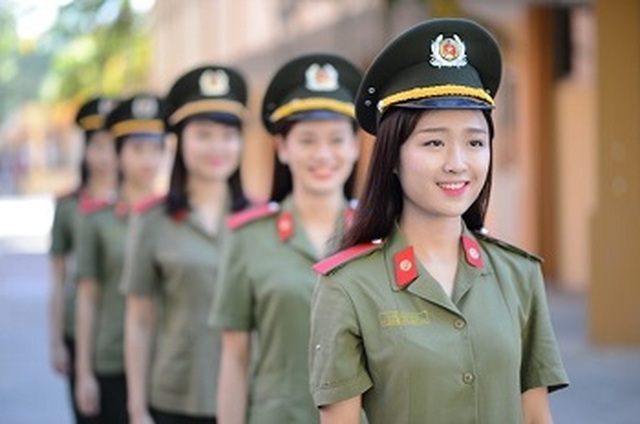Học viện An ninh Nhân dân công bố Đề án tuyển sinh năm 2020 - 1 Học viện An ninh Nhân dân công bố Đề án tuyển sinh năm 2020 - 1