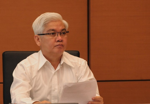 Bí thư Bình Phước nói về vụ án khiến người dân nhảy lầu tại tòa - 1 Bí thư Bình Phước nói về vụ án khiến người dân nhảy lầu tại tòa - 1