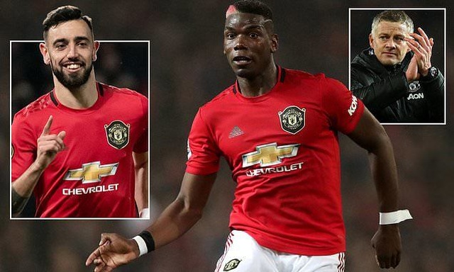 Pogba trở lại, Man Utd nên mừng hay lo? - Ảnh minh hoạ 3