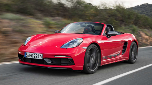 Điều ít biết về Porsche Boxster và Cayman - 2