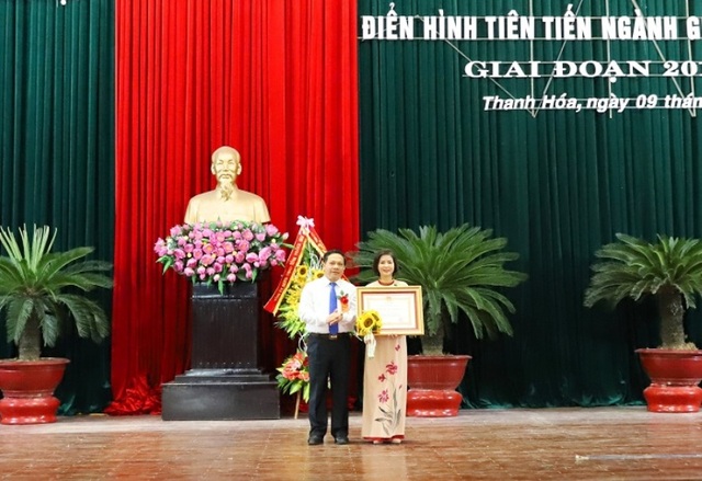 Thanh Hóa: 5 năm, 16 học sinh đoạt huy chương Olympic quốc tế và khu vực - 2