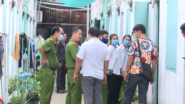 Nghi án giết người yêu rồi tự vẫn - 2 Nghi án giết người yêu rồi tự vẫn - 2