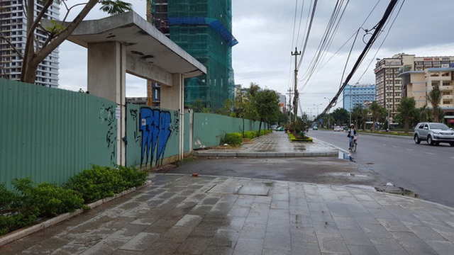 Bình Định đấu giá khu “đất vàng” từng giao cho con ông Trần Bắc Hà - 1 Bình Định đấu giá khu “đất vàng” từng giao cho con ông Trần Bắc Hà - 1