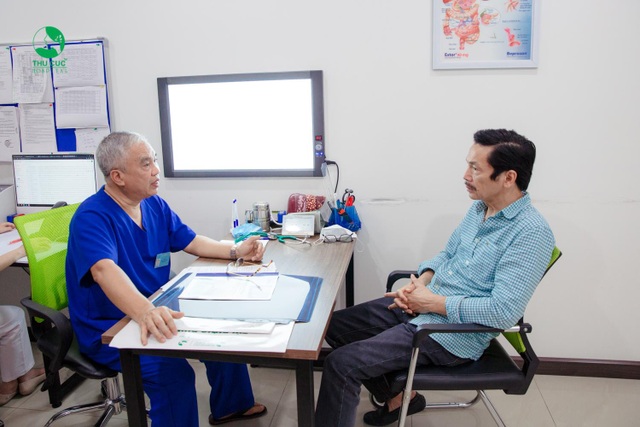 Bệnh viện Thu Cúc tổ chức hội thảo tầm soát sức khỏe hiện đại lớn nhất năm - 2 Bệnh viện Thu Cúc tổ chức hội thảo tầm soát sức khỏe hiện đại lớn nhất năm - 2