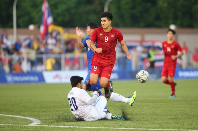 Báo Thái Lan: “Bóng đá Việt Nam lo sợ sẽ thất bại ở SEA Games 31” - 1