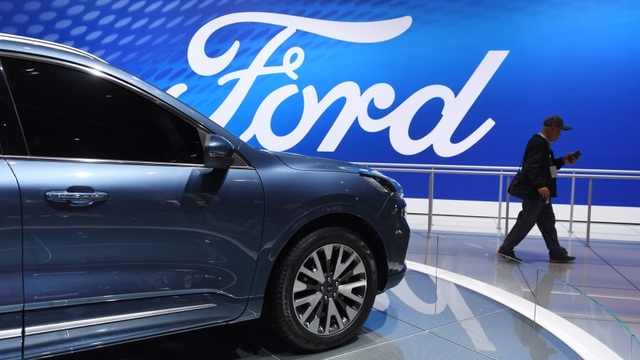 Mỹ: Ford vẫn chưa cho nhân viên văn phòng trở lại làm việc - 1