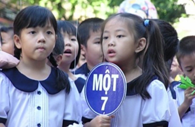 Hà Nội: Công khai kế hoạch tuyển sinh các lớp đầu cấp 30 quận huyện - 1 Hà Nội: Công khai kế hoạch tuyển sinh các lớp đầu cấp 30 quận huyện - 1