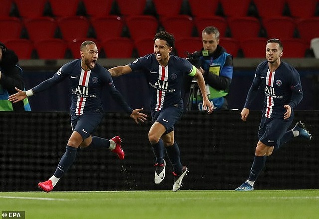 Neymar muốn vô địch Champions League cùng PSG trước khi về Barcelona - 1 Neymar muốn vô địch Champions League cùng PSG trước khi về Barcelona - 1