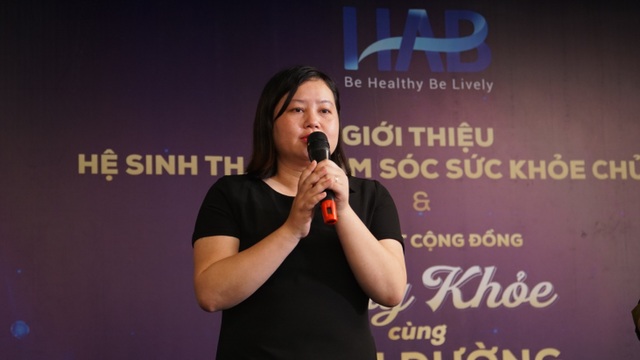 “8 phút khám bệnh là không đủ”, chuyên gia gỡ rối cho cộng đồng người tiểu đường - 3 “8 phút khám bệnh là không đủ”, chuyên gia gỡ rối cho cộng đồng người tiểu đường - 3