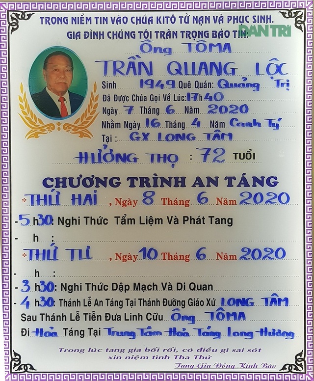 Tiết lộ tâm nguyện còn dang dở của nhạc sĩ Trần Quang Lộc - Ảnh minh hoạ 2