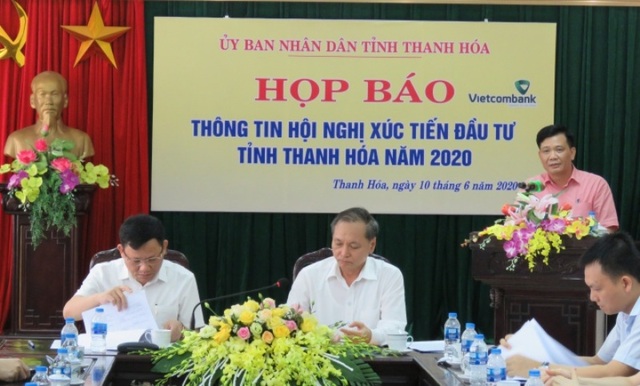 Dự kiến hàng tỷ USD được đầu tư vào Thanh Hóa - 1 Dự kiến hàng tỷ USD được đầu tư vào Thanh Hóa - 1