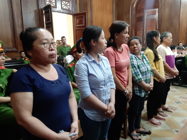 Ông trùm ma túy thủ sẵn “hàng nóng” lãnh án tử hình - 2 Ông trùm ma túy thủ sẵn “hàng nóng” lãnh án tử hình - 2