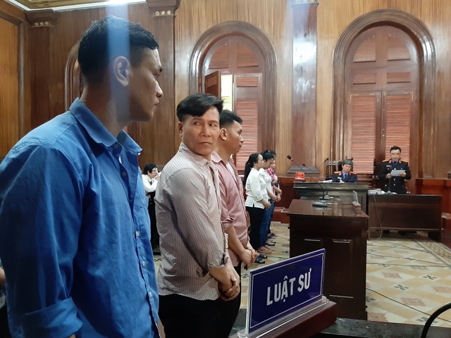 Ông trùm ma túy thủ sẵn “hàng nóng” lãnh án tử hình - 1 Ông trùm ma túy thủ sẵn “hàng nóng” lãnh án tử hình - 1