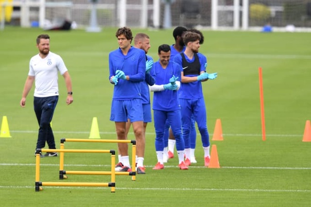 Kante trở lại giúp Chelsea có đầy đủ quân số - 2 Kante trở lại giúp Chelsea có đầy đủ quân số - 2