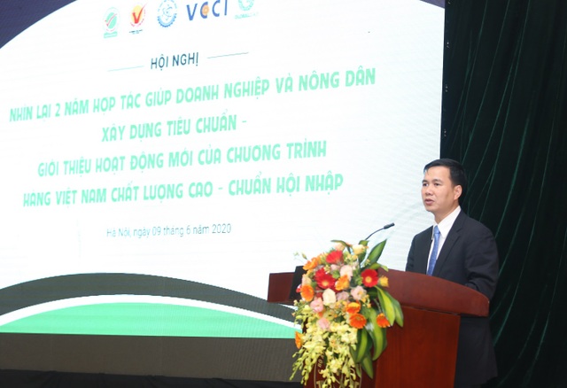 Người tiêu dùng trong nước phải được dùng hàng Việt Nam chất lượng cao - 1 Người tiêu dùng trong nước phải được dùng hàng Việt Nam chất lượng cao - 1