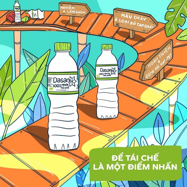 Thay đổi môi trường sống từ những thói quen đơn giản - 2 Thay đổi môi trường sống từ những thói quen đơn giản - 2