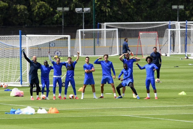 Kante trở lại giúp Chelsea có đầy đủ quân số - 1 Kante trở lại giúp Chelsea có đầy đủ quân số - 1