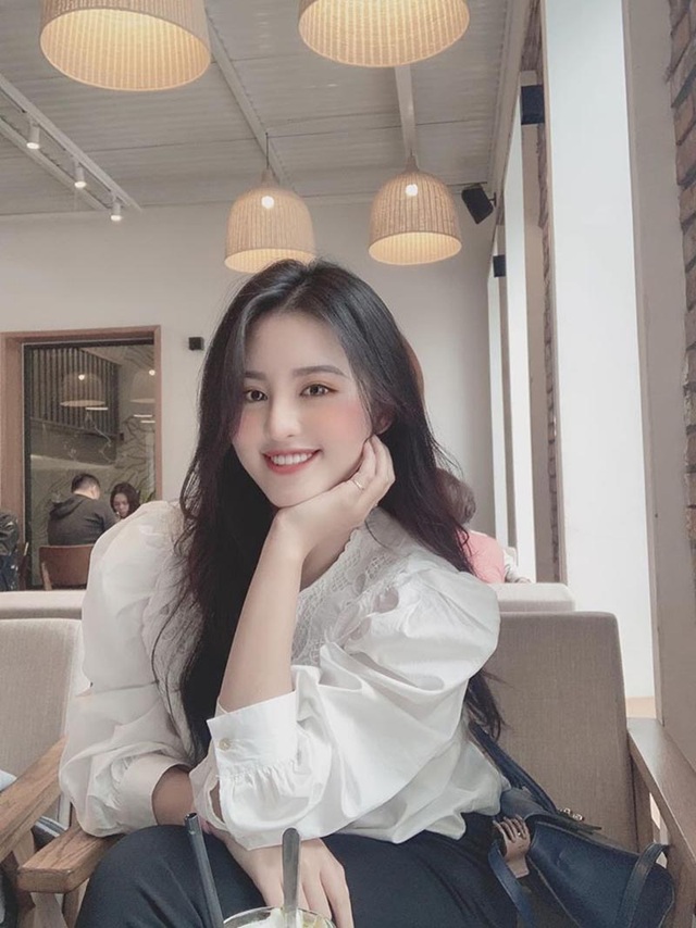 Nữ sinh 2 lần thi hoa hậu, tốt nghiệp Học viện Cảnh sát loại giỏi - 7 Nữ sinh 2 lần thi hoa hậu, tốt nghiệp Học viện Cảnh sát loại giỏi - 7