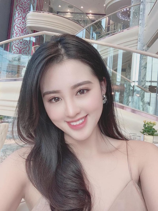 Nữ sinh 2 lần thi hoa hậu, tốt nghiệp Học viện Cảnh sát loại giỏi - 8 Nữ sinh 2 lần thi hoa hậu, tốt nghiệp Học viện Cảnh sát loại giỏi - 8