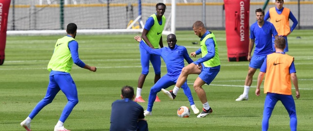 Kante trở lại giúp Chelsea có đầy đủ quân số - 9 Kante trở lại giúp Chelsea có đầy đủ quân số - 9