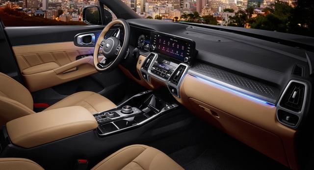 3 mẫu SUV giá tầm một tỷ lột xác với ngoại hình mới - 6