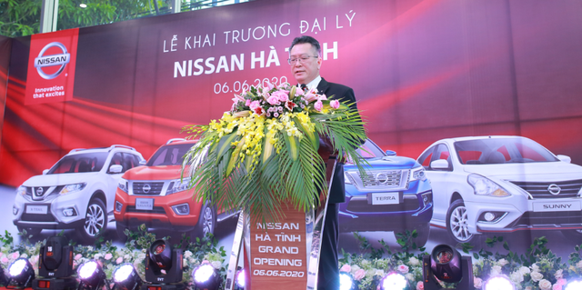 Nissan Việt Nam khai trương đại lý uỷ quyền thứ 26, đặt tại Hà Tĩnh - 2