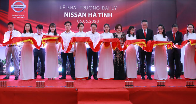 Nissan Việt Nam khai trương đại lý uỷ quyền thứ 26, đặt tại Hà Tĩnh - 3