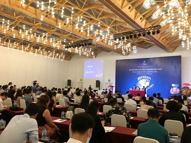 Con gái “bà trùm” ngành nữ trang được bầu vào HĐQT Công ty PNJ - 1 Con gái “bà trùm” ngành nữ trang được bầu vào HĐQT Công ty PNJ - 1