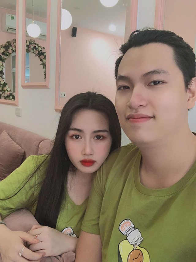 Tình yêu ngọt lịm của cặp đôi “đũa lệch” chàng 1m90, nàng 1m50 - 2 Tình yêu ngọt lịm của cặp đôi “đũa lệch” chàng 1m90, nàng 1m50 - 2