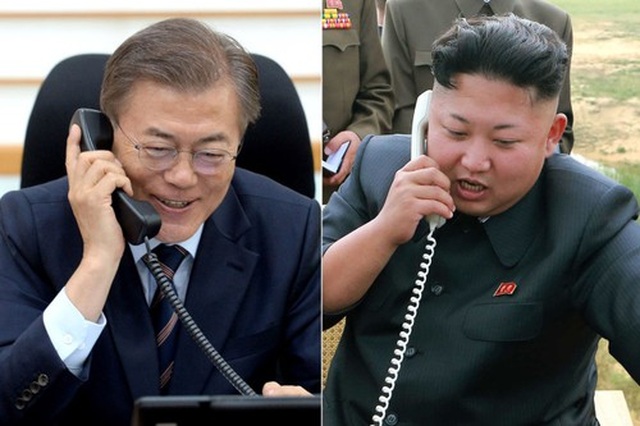 Hàn Quốc gọi, Triều Tiên không trả lời: Bình Nhưỡng tính nước cờ gì? - 1 Hàn Quốc gọi, Triều Tiên không trả lời: Bình Nhưỡng tính nước cờ gì? - 1