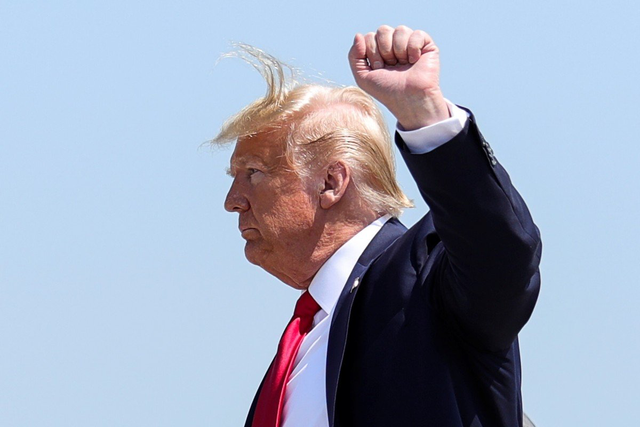 Ba "quân bài" có thể giúp Tổng thống Trump tái đắc cử