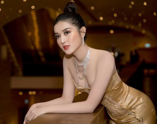 Tình duyên, nhan sắc của Top 3 Hoa hậu Việt Nam 2014 sau 6 năm - 17 Tình duyên, nhan sắc của Top 3 Hoa hậu Việt Nam 2014 sau 6 năm - 17